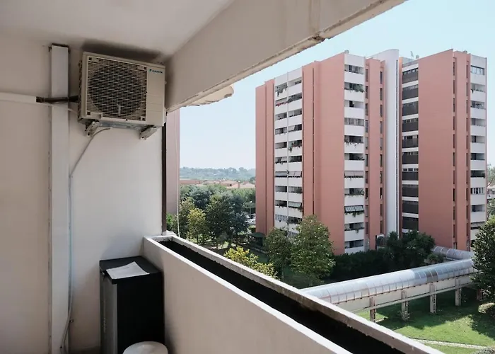 Zona Eur 70 - Giorty Domus Romanae E Piscina By Hotea Daire Roma