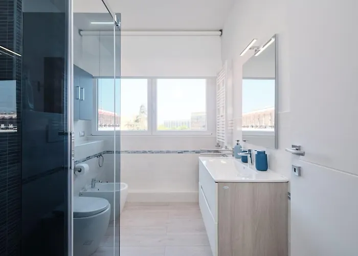 Zona Eur 70 - Giorty Domus Romanae E Piscina By Hotea